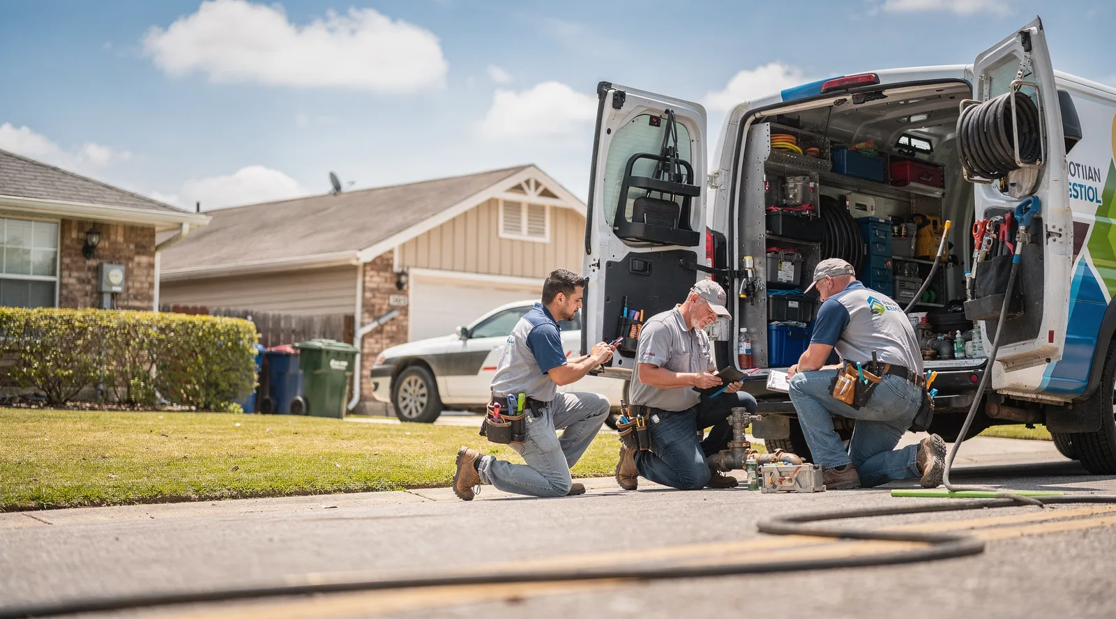 Emergency Plumber in Prescott, MI near me